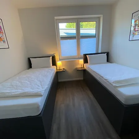 Edison Eleganz Apartment Gohl