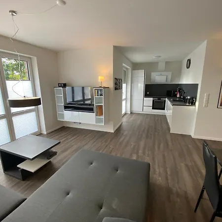Apartment Edison Eleganz Gohl