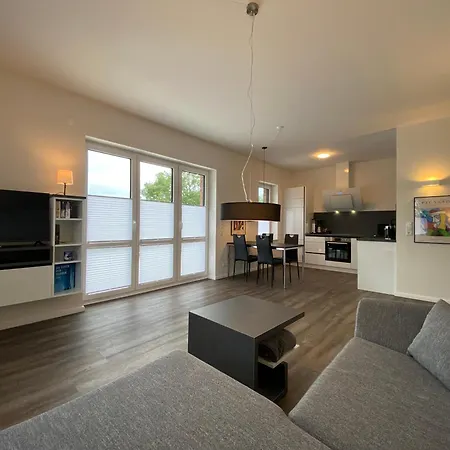 Apartment Edison Eleganz